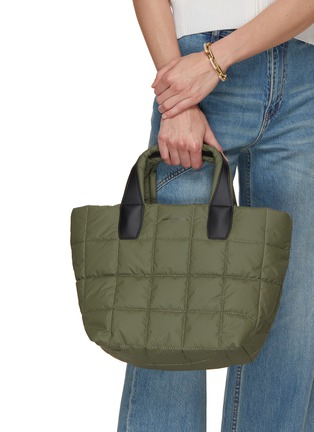 正面 -点击放大 - VEE COLLECTIVE - PORTER TOTE SMALL 托特包