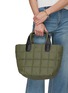 正面 -点击放大 - VEE COLLECTIVE - PORTER TOTE SMALL 托特包