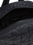 细节 - 点击放大 - VEE COLLECTIVE - VEE BACKPACK 绗缝双肩包