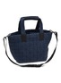 细节 - 点击放大 - VEE COLLECTIVE - VEE TOTE SMALL 托特包