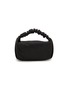 首图 - 点击放大 - ALEXANDERWANG - SCRUNCHIE 缩褶水钻手提包