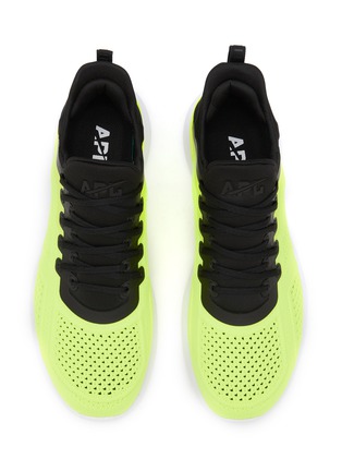 细节 - 点击放大 - ATHLETIC PROPULSION LABS - TechLoom Tracer Low Top Lace Up Sneakers