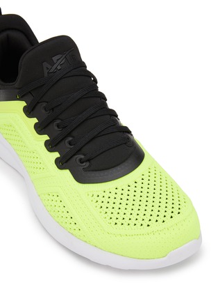 细节 - 点击放大 - ATHLETIC PROPULSION LABS - TechLoom Tracer Low Top Lace Up Sneakers