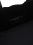 细节 - 点击放大 - ALEXANDERWANG - LOGO 中号针织托特包