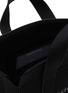 细节 - 点击放大 - ALEXANDERWANG - LOGO 迷你针织托特包