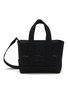 首图 - 点击放大 - ALEXANDERWANG - LOGO 迷你针织托特包