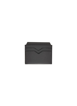 首图 - 点击放大 - VALEXTRA - Porta Calf Leather Cardholder