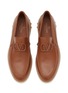 细节 - 点击放大 - VALENTINO GARAVANI - Formal Leather Loafers