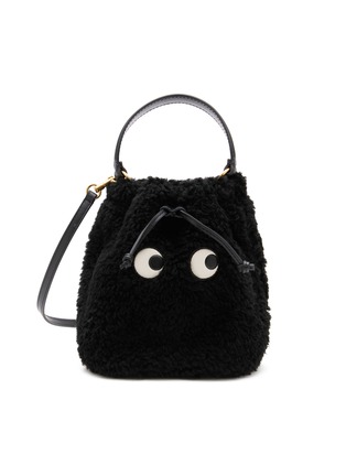 Anya Hindmarch | EYES 皮毛一体斜挎包