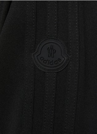  - MONCLER - X ADIDAS ORIGINALS 短款撞色外套
