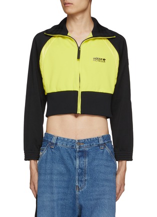 首图 - 点击放大 - MONCLER - X ADIDAS ORIGINALS 短款撞色外套