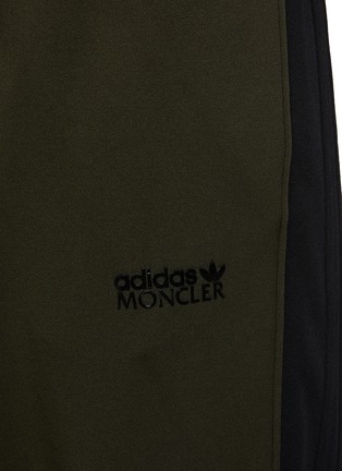  - MONCLER - X ADIDAS ORIGINALS 宽松阔腿长裤
