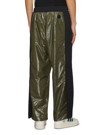 背面 - 点击放大 - MONCLER - X ADIDAS ORIGINALS 宽松阔腿长裤