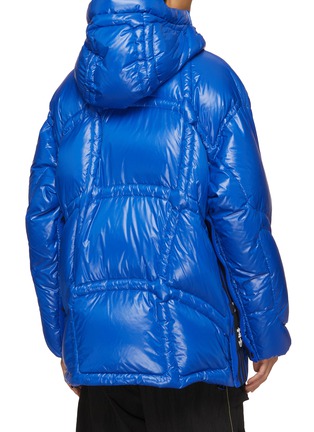 背面 - 点击放大 - MONCLER - X ADIDAS ORIGINALS 连帽羽绒夹克