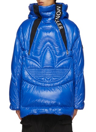 首图 - 点击放大 - MONCLER - X ADIDAS ORIGINALS 连帽羽绒夹克