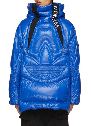 首图 - 点击放大 - MONCLER GENIUS - X ADIDAS ORIGINALS 连帽羽绒夹克