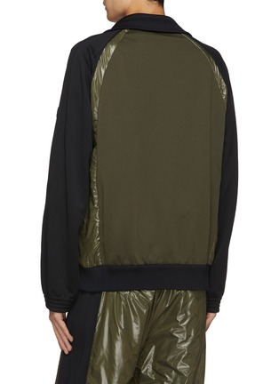 背面 - 点击放大 - MONCLER - X ADIDAS ORIGINALS 撞色外套