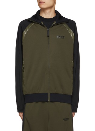 首图 - 点击放大 - MONCLER - X ADIDAS ORIGINALS 撞色外套