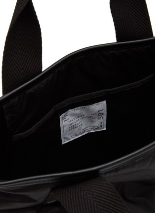 细节 - 点击放大 - SACAI - SKYTEX 中号托特包