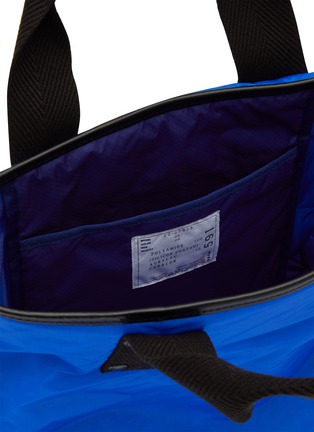 细节 - 点击放大 - SACAI - SKYTEX 中号托特包
