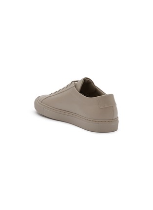  - COMMON PROJECTS - ORIGINAL ACHILLES 低帮系带运动鞋