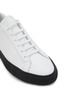 细节 - 点击放大 - COMMON PROJECTS - ACHILLES 拼色系带运动鞋