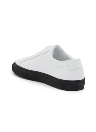  - COMMON PROJECTS - ACHILLES 拼色系带运动鞋