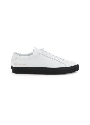 首图 - 点击放大 - COMMON PROJECTS - ACHILLES 拼色系带运动鞋