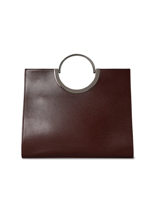 首图 - 点击放大 - THE ROW - ARLO 牛皮托特包