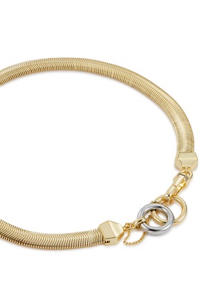 细节 - 点击放大 - DEMARSON - ERIKA 12 K 镀金黄铜项链