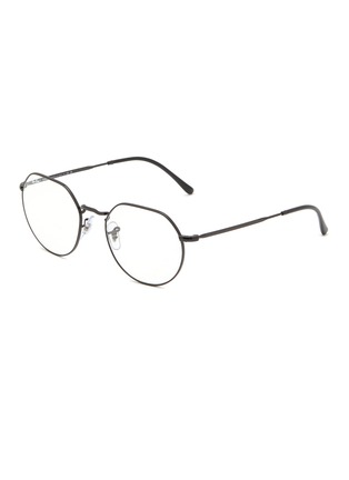首图 - 点击放大 - RAY-BAN - Metal Irregular Optical Glasses