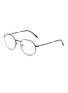 首图 - 点击放大 - RAY-BAN - Metal Irregular Optical Glasses