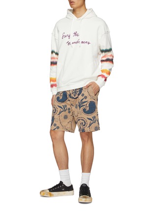 模特儿示范图 - 点击放大 - SCOTCH & SODA - 连帽卫衣