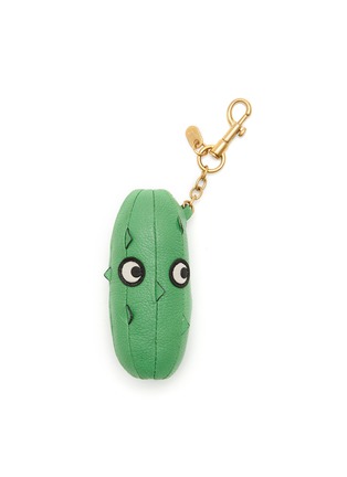 首图 - 点击放大 - ANYA HINDMARCH - PICKLE CHARM 真皮吊坠
