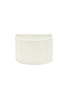 首图 –点击放大 - FORNASETTI - Semi-Cylindrical Plissé Lampshade — White