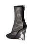  - ALAÏA - 丝网亚克力高跟鞋