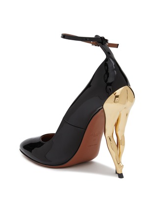  - ALAÏA - 绕踝设计高跟鞋