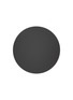 首图 –点击放大 - THE CONRAN SHOP - Cuero Round Placemat — Black