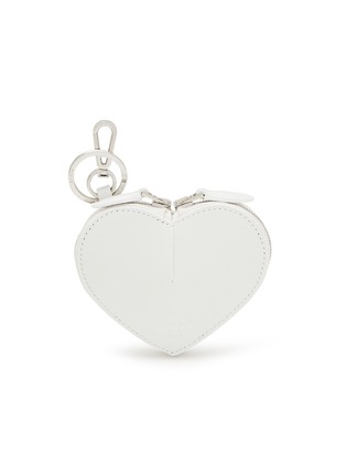 首图 - 点击放大 - ALAÏA - LE COEUR 心形真皮零钱包