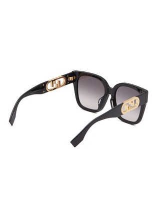 FENDI | O'LOCK 板材方框太阳眼镜