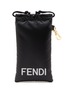 细节 - 点击放大 - FENDI - FENDI FIRST 醋酸纤维方框太阳镜