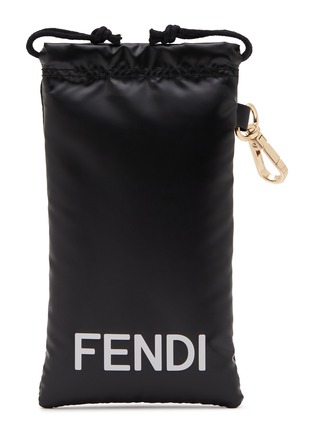 细节 - 点击放大 - FENDI - FENDIGRAPHY 渐变太阳眼镜
