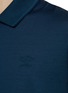  - PAUL & SHARK - LOGO 刺绣纯棉 POLO 衫