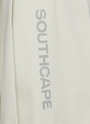  - SOUTHCAPE - 不规则百褶半裙
