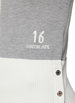  - SOUTHCAPE - 拼色针织开衫