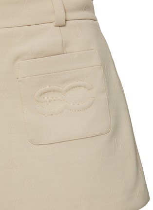  - SOUTHCAPE - LOGO 口袋饰短裤