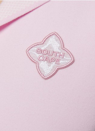  - SOUTHCAPE - 海军领针织背心