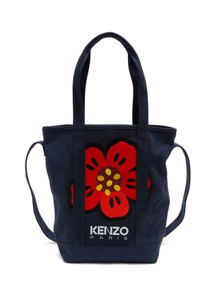 首图 - 点击放大 - KENZO - 印花帆布托特包