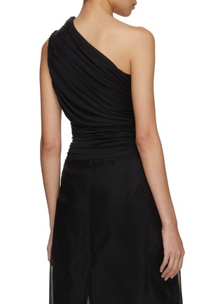 背面 - 点击放大 - GAUGE81 - TERA 单肩褶饰连体衣