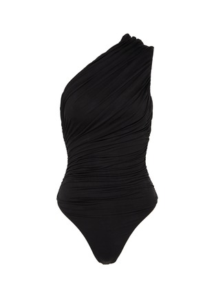 首图 - 点击放大 - GAUGE81 - TERA 单肩褶饰连体衣